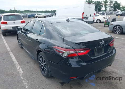 2023 Toyota Camry Se Awd z USA, uszkodzony, nr VIN 4T1T11BK9PU079195